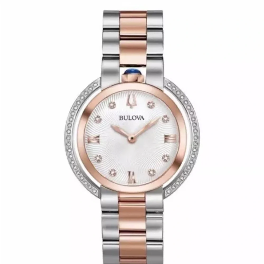 Bulova elegant watch
